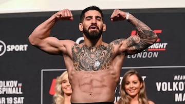 Let’s look at “El Matador” The rising Spanish sensation who is set to clash with the seasoned champion Alexander Volkanovski in UFC 298.