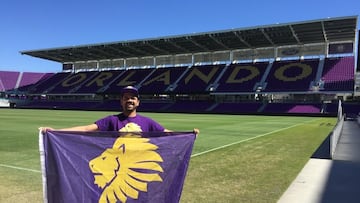 Orlando City look for MLS Cup glory