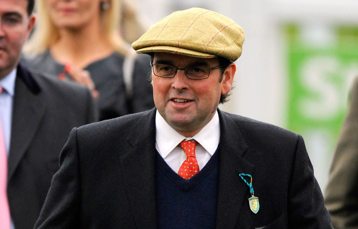 Alan King: Balder Succes back on track for Desert Orchid Chase