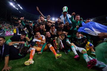 Club Leon were crowned the final Concacaf Champions League winners on Sunday night.