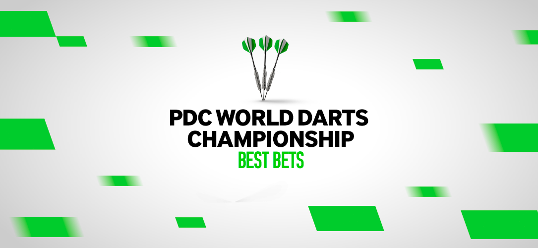 Best outright bets for the PDC World Darts Championship